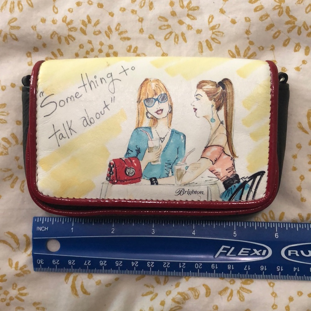 Mini crossbody